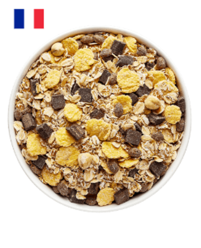 MUCH5 - Muesli chocolat noir - 5kg (FRA) 5550
