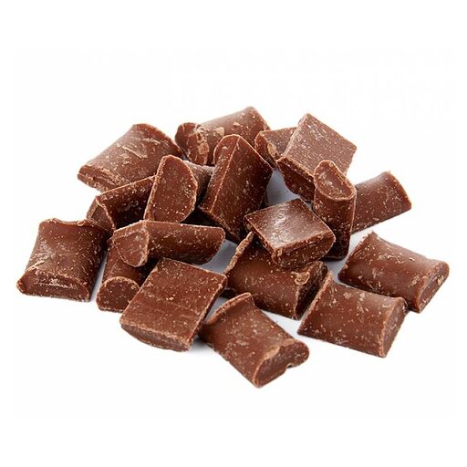 CHULA10 - Chunks chocolat lait 37% équitable - 10kg - par 10 kg ...