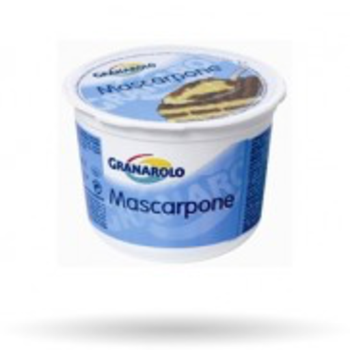 Mascarpone Zerto 17.6 Oz Or 500 Gram