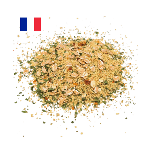 CERMED - Céréales méditerranéennes - 4 kg (FRA)