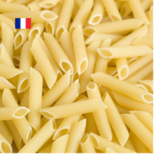 PEBL5FR - Penne blanche - 5kg (FRA)