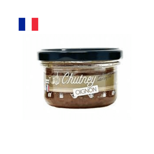 CHUO - Chutney d'oignon - 90g (6)