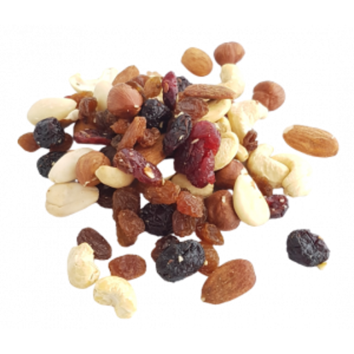 MEFRG5 - Fruits secs mélange "craque" gourmand - 3kg 5535