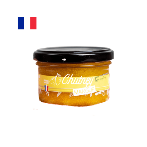CHUM - Chutney de mangue - 90g (6)