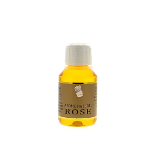 Arme Rose Concentr Arme De Roses Concentr 100ml - Naturel, Sans Gluten  - Pour Ptisserie, Cosmtiques Et Produits Mnagers Arme Vegan Sans Gluten