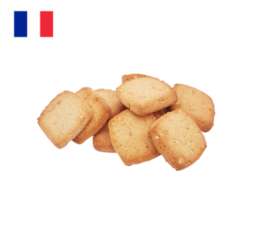 BINALA - Biscuits sablés l'authentique - 2x1kg (Fr)
