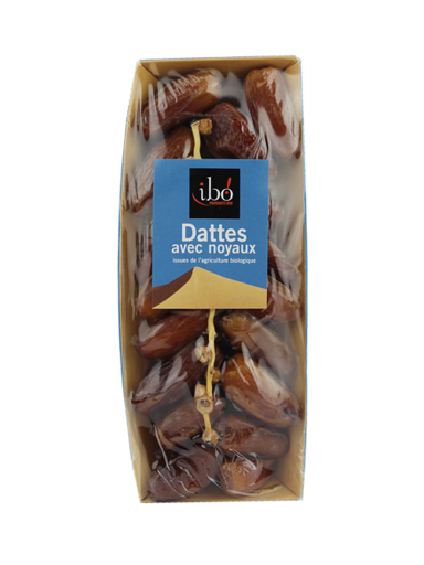 DARAV250 - Datte équitable - 250g (16) (Tunisie)