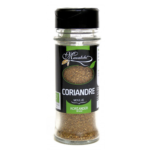 CORPO25 - Coriandre poudre - 25g (3)
