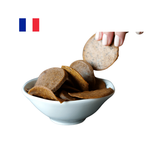 CHIP4  - Chips de sarrasin - 2x1kg