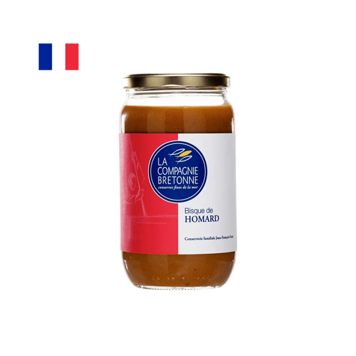 BIHO750 - Bisque de homard - bocal 750g (6)