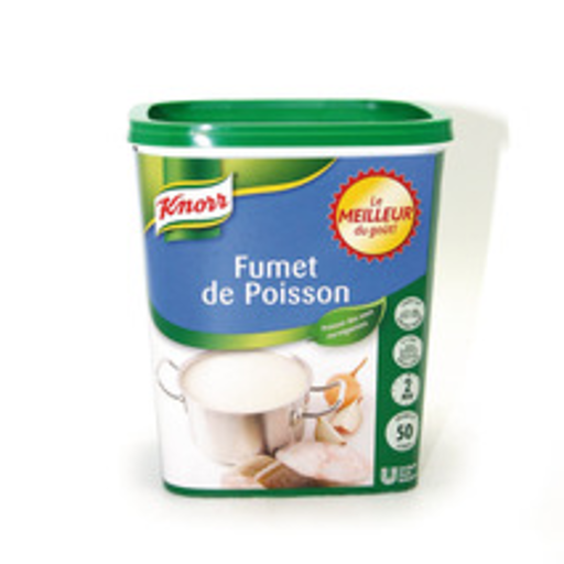 FUMET DE POISSON KNORR 750 g Hermès Gastronomie