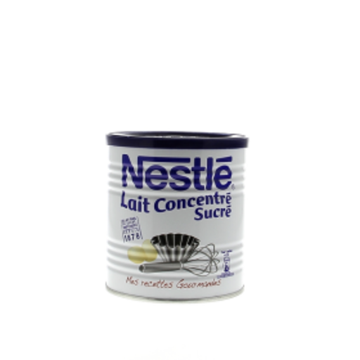 LAIT CONCENTRÉ SUCRÉ 1 kg Hermès Gastronomie