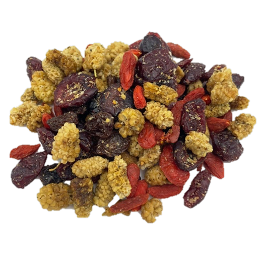 MEFSE - Fruits secs mélange sportif 5 kg (2 x 2,5 kg)