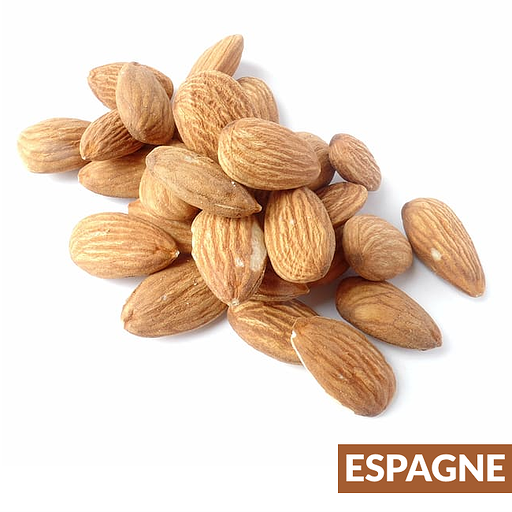 AMANVES - Amande décortiquée complète Guara (ESP) - 10 kg 8963