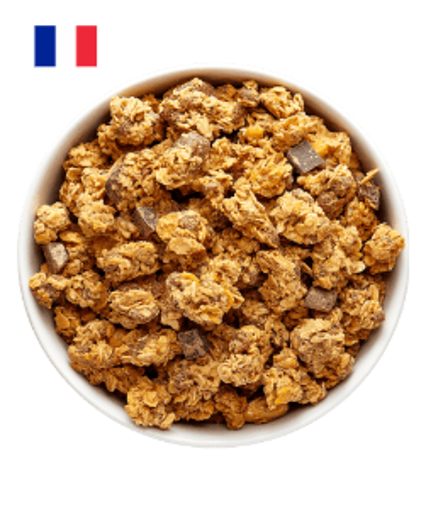 KRCH5 - Krounchy chocolat - 5kg (FRA) 9740