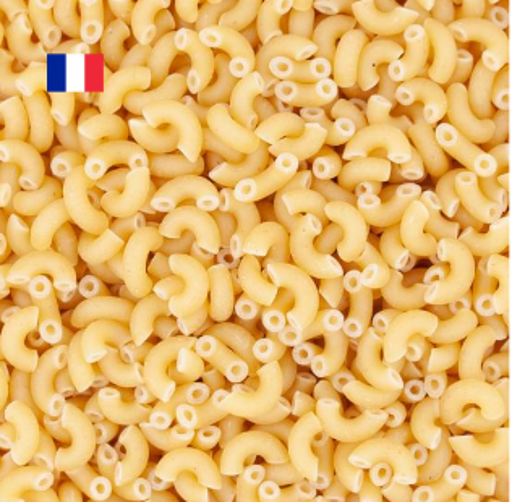 COQB5FR - Coquillette blanche - 5kg (FRA)