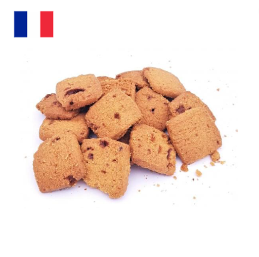 BICABS - Biscuits artisanaux sablés caramel - 2x1kg (Fr)