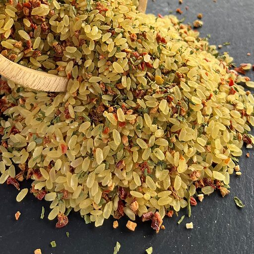 RIZCUR - Mélange de riz curry & épices prêt à l'emploi 5kg