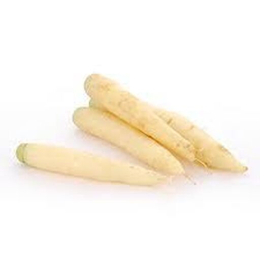 CAROTTE BLANCHE - par 5 kg - Hermès Gastronomie