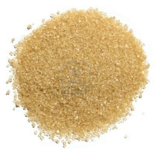 SUCROEJ - Sucre de canne blond fin équitable - 25kg (Brésil) 65201