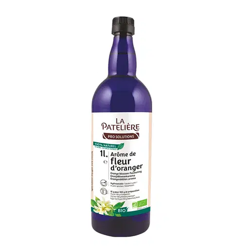 AROMFLOR - Arôme Fleur d'oranger 1L