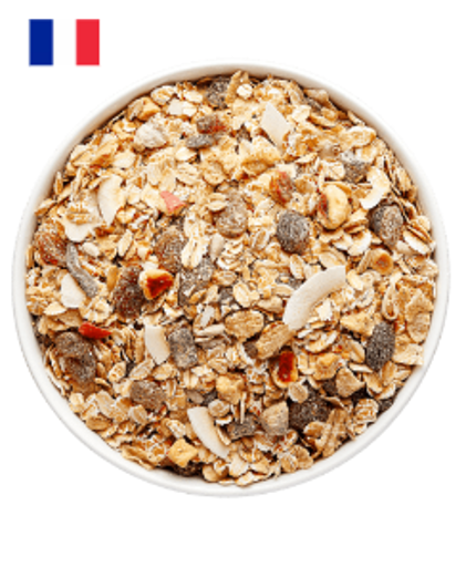 MU5F10 - Muesli fruits - 5kg (FRA) 9742