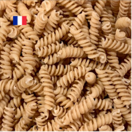 FUDC5FR - Torsade / fusili demi complète - 5 kg (FRA)