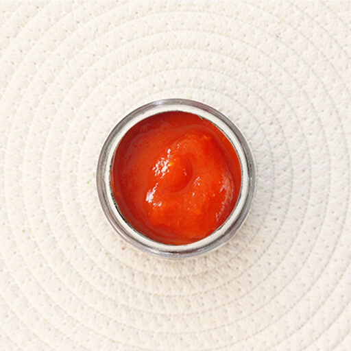 TOPEL400 - Tomate pelée boîte - 400g (12) (Italie)