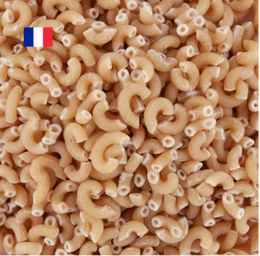 COQDC5FR - Coquillette demi complète - 5kg (FRA)