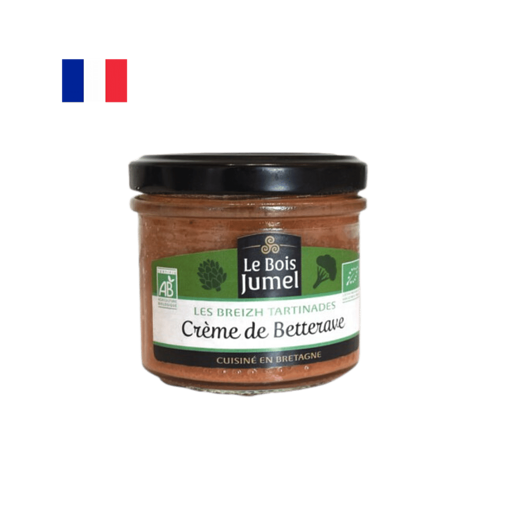 CRBET90 - Crème de betterave solidaire - 100g (12)