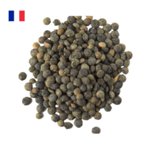 LEVE5 - Lentille verte - 5kg (FRA) 65202