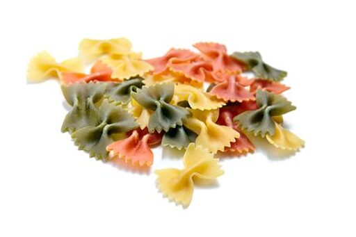 FARTRI - Papillon / Farfalle tricolore - 5kg (Italie)