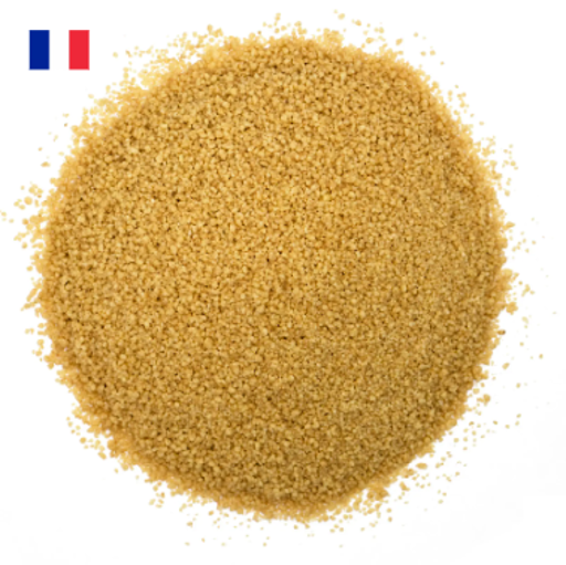COUSCOMP25 - Couscous complet - 25kg (FRA) 5555