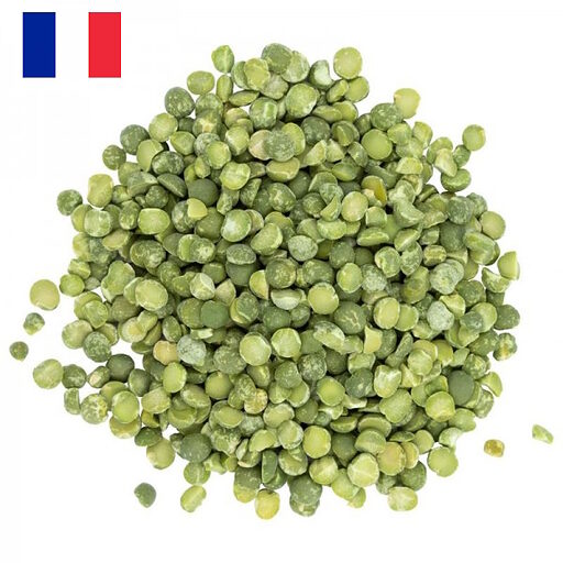 POCA5 - Pois cassés - 5 kg (FRA)
