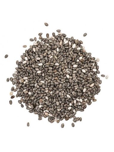 CHIA5 - Graine de chia - 9,5 kg (BOL) 15848