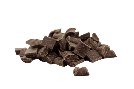CHUNO10 - Chunks chocolat noir 61% équitable - 10kg