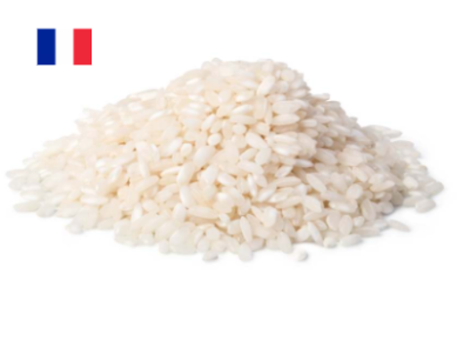 RIROBL5 - Riz rond blanc IGP Camargue - 5kg (FRA) 5561