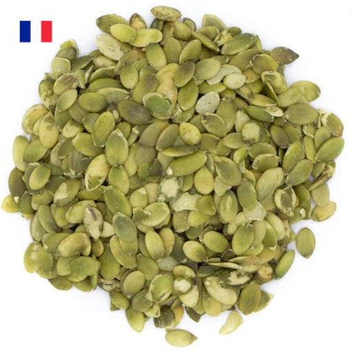 COUVF5 - Graine de courge - 5 kg (FRA) 6958