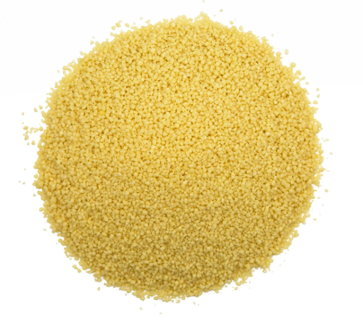 COUS5 - Couscous blanc qualité supérieure - 5kg (Italie)